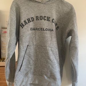 Classic Hard Rock Barcelona Hoodie